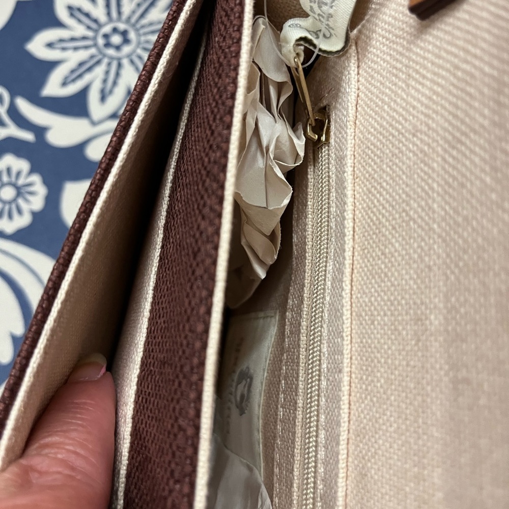 Spartina 449 clutch crossbody NWT - Picture 8 of 10